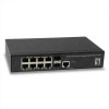 LEVELONE GEL-1061 - SWITCH 10-PORTE GIGABIT L2 MANAGED, 2X SFP