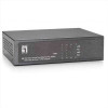 LEVELONE FEP-0812 - SWITCH 8-PORTE 10 100 POE 802.3at af 65W