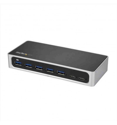 Hub USB-C a 7 porte - 5x USB-A + 2 USB-C - USB 3.0