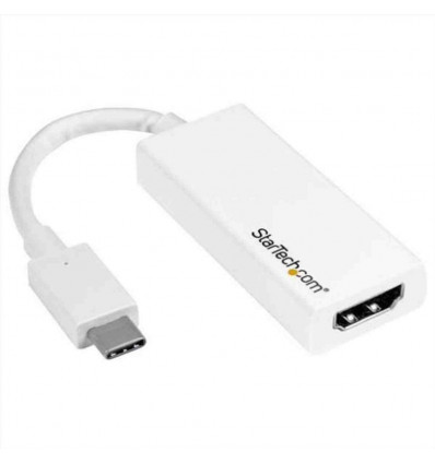 Adattatore USB-C a HDMI Bianco