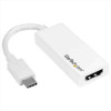 Adattatore USB-C a HDMI Bianco