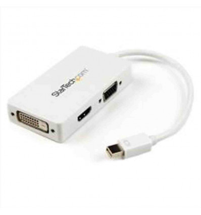 Adattatore Mini DisplayPort a HDMI, DVI & VGA