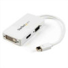 Adattatore Mini DisplayPort a HDMI, DVI & VGA