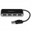 Hub USB2.0 portatile a 4 porte