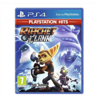 RATCHET E CLANK PS HITS