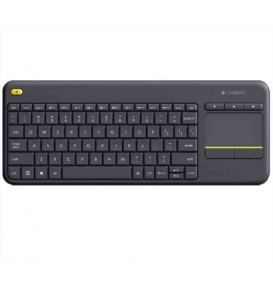 WIRELESS TOUCH KEYBOARD K400 PLUS TEDESCO