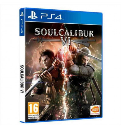 SOUL CALIBUR VI