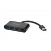 Hub a 4 porte USB 3.0 UH4000