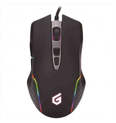 MOUSE USB GAMING 7200 DPI - 8 TASTI PROGRAMMABILI