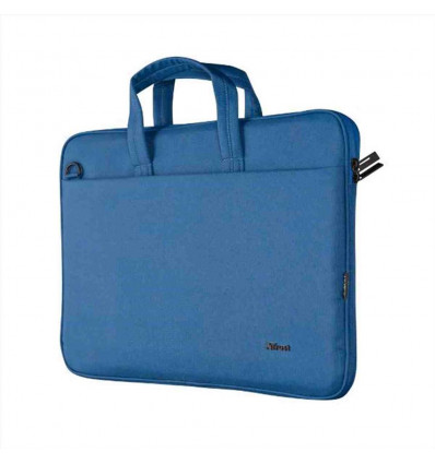 BOLOGNA LAPTOP BAG 16" ECO BLUE