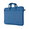 BOLOGNA LAPTOP BAG 16" ECO BLUE