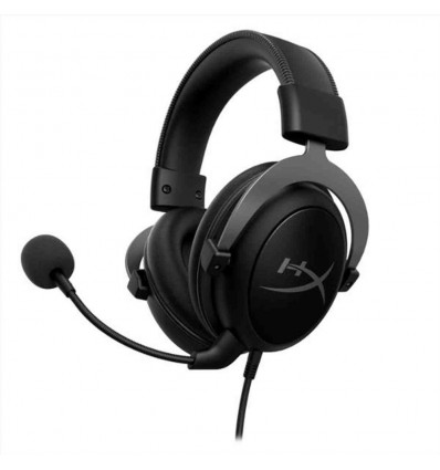 Cuffie HyperX Cloud II GunMetal