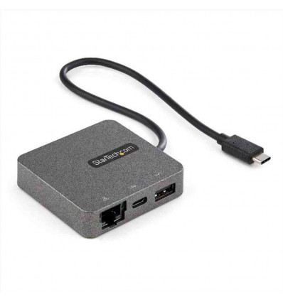 Adattatore USB-C a HDMI e VGA 4K