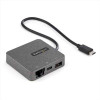 Adattatore USB-C a HDMI e VGA 4K