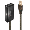 Prolunga Attiva USB 2.0 con Hub, 10m