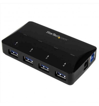 Hub USB 3.0 a 4 Porte - 2,4 A