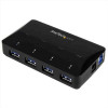 Hub USB 3.0 a 4 Porte - 2,4 A