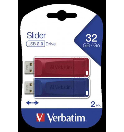 SLIDER BI-PACK