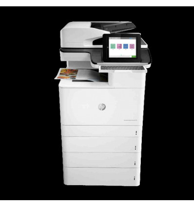 Stampante multifunzione HP Color LaserJet Enterprise Flow M776z