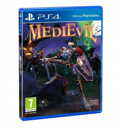 MEDIEVIL