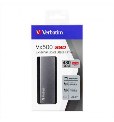 SSD Vx500