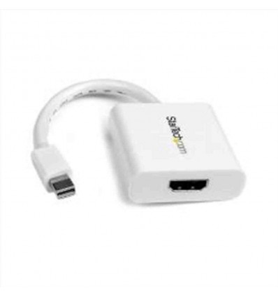 Adattatore mDP a HDMI Bianco