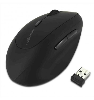 Mouse wireless Pro Fit® Ergo per mancini