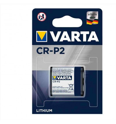 Varta CR 2 Batteria al litio