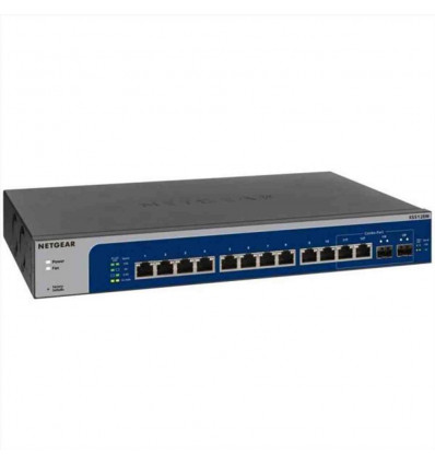 XS512EM-100EUS - Netgear Switch Plus 12 porte 10G MultiGig 2SFP+