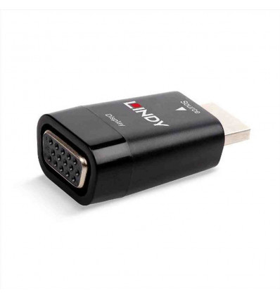 ADATTATORE DONGLE DA HDMI A VGA DONGLE