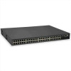 LEVELONE GTP-5271 - SWITCH 52-PORTE GIGABIT L3 LITE MANAGED POE 400W, 4x 10GbE SFP+