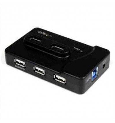 Hub combo USB 3.0 2.0 a 6 porte