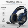 GXT 488 Forze PS4 Gaming Headset PlayStation® official licensed product Blue Camouflage