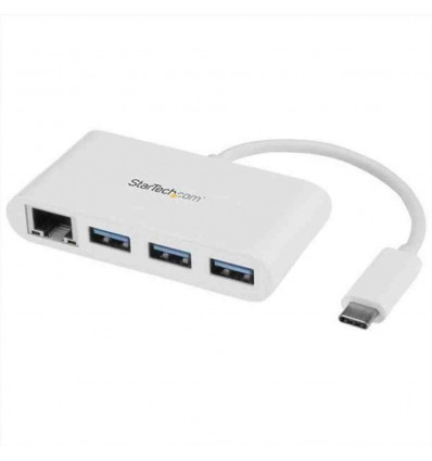 Hub USB 3.0 a 3 porte - USB-C