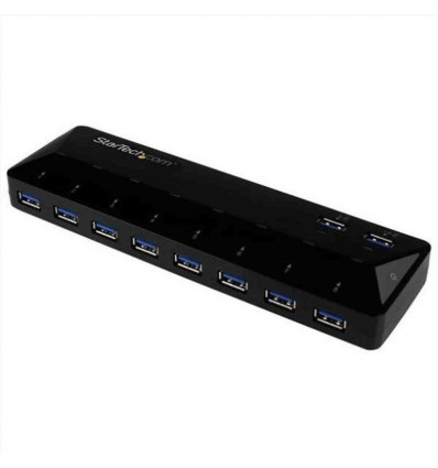 Hub USB3.0 a 10 Porte Ricarica