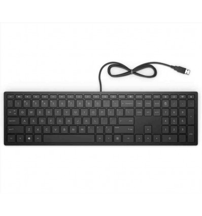 Pavilion Wired Keyboard 300