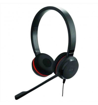 JABRA EVOLVE 30 II UC DUO USB