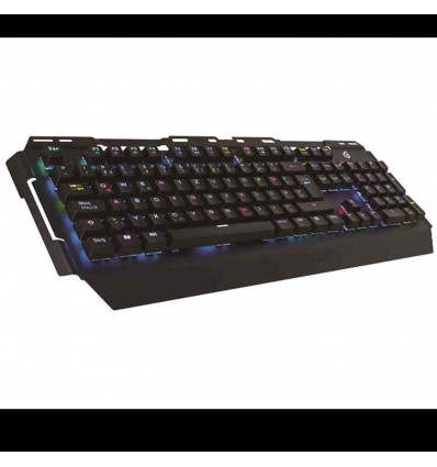 TASTIERA USB GAMING MECCANICA PROFESSIONALE RGB