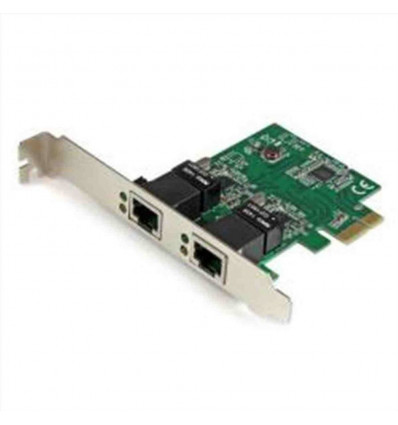 NIC Gigabit PCIe -2 porte RJ45