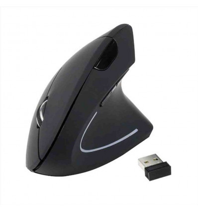 EQUIP - MOUSE ERGONOMICO VERTICALE WIRELESS 1600dpi