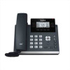 Yealink SIP-T42U, Elegant IP Phone- 12 account SIP, 2 porte PoE Gigabit, 2porte USB, 6 tasti BLF