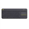 KEYBOARD WIRELESS K400 UK