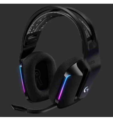 G733 LIGHTSPEED WIRELESS HEADSET