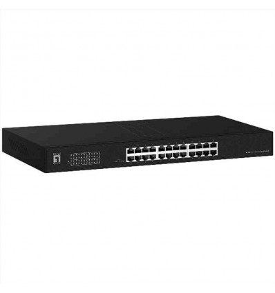 LEVELONE GEU-2431 - SWITCH 24 PORTE GIGABIT