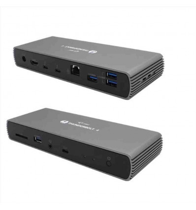 THUNDERBOLT4 DUALDISPLAY DOCK+PD96W