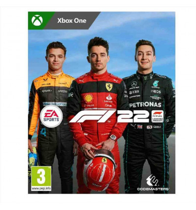 F1 2022