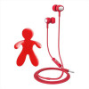 CESARE&AUGUSTO - BUNDLE STEREO EARPHONES+PROFUMATORE DA AUTO