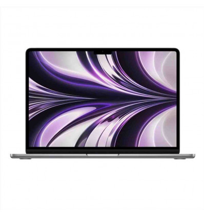 13-inch MacBook Air: Apple M2 chip with 8-core CPU and 10-core GPU, 512GB - Space Grey