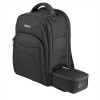 Zaino per laptop da 15,6" con custodia organizer rimovibile per accessori