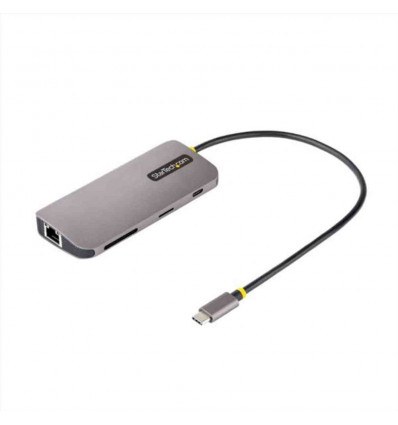 ADATTATORE MULTIPORTA USB-C 8-IN-1: Hub USB C